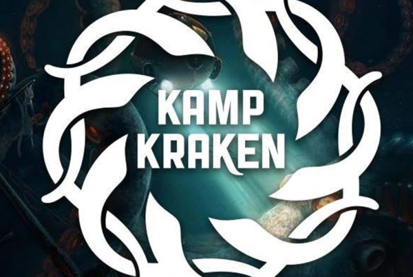 Kamp Kraken - Blazing Swan