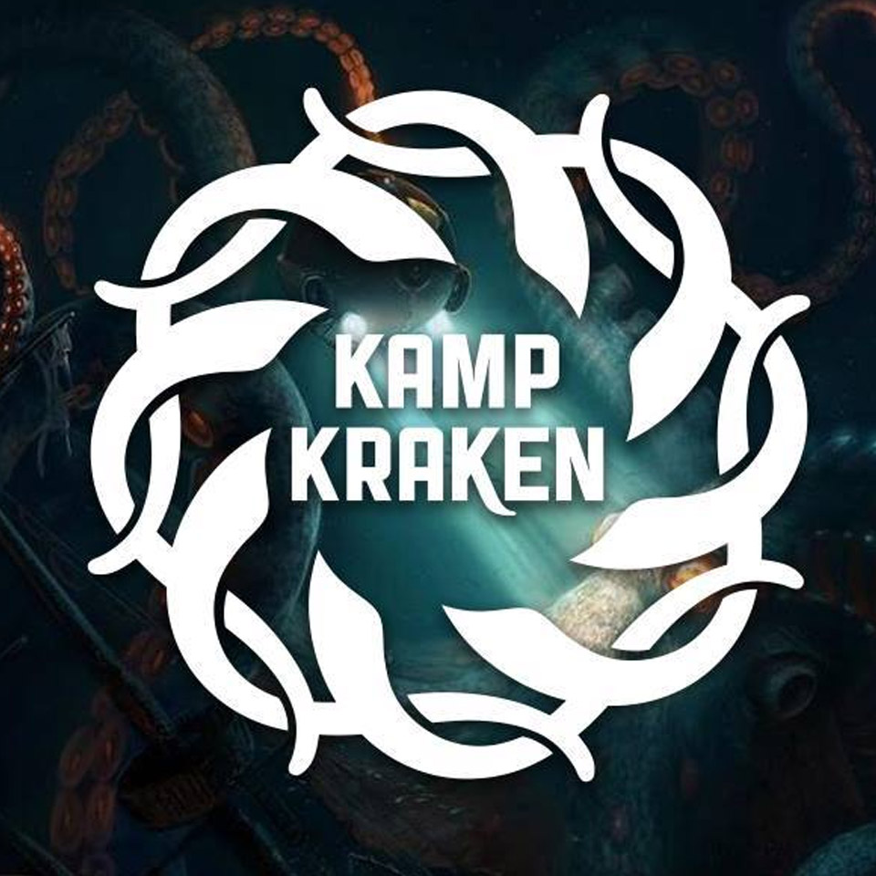 Kamp Kraken - Blazing Swan