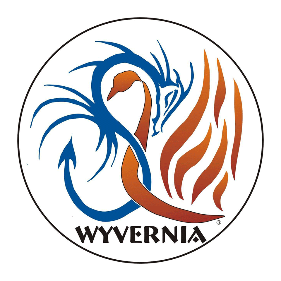 WYVERNIA - Blazing Swan
