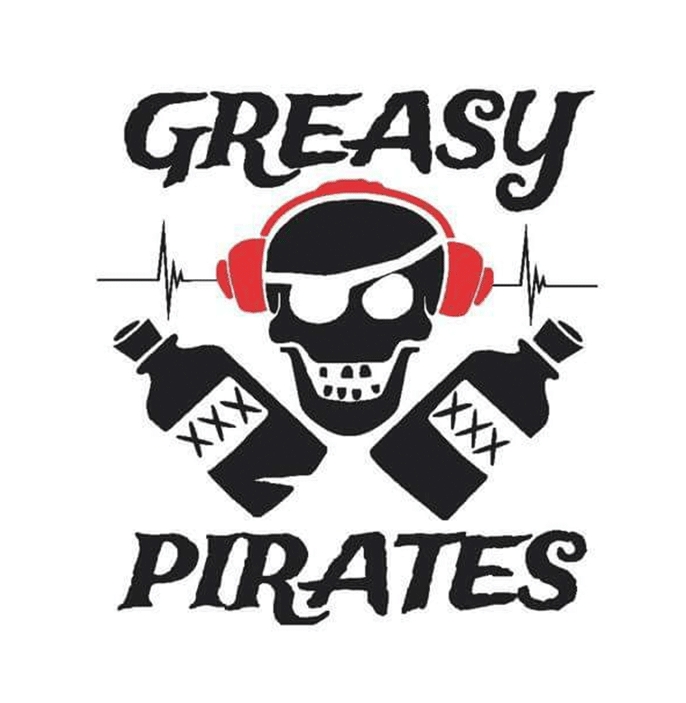 Greasy Pirates - Blazing Swan